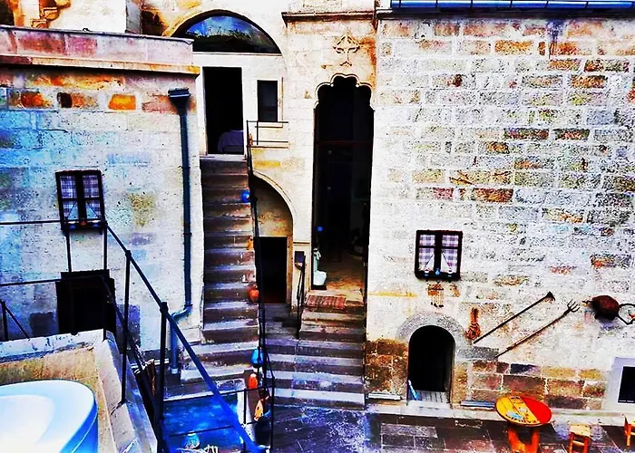 Hotel Vera Mustafapaşa